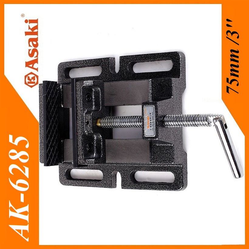 Ê tô bàn khoan kẹp asaki eto máy khoan bàn 3inch 4inch 5inch 6inch