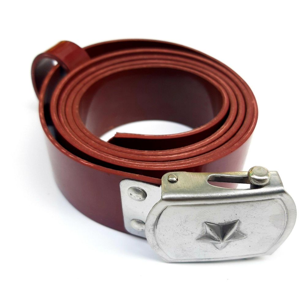 thắt lưng lính đỏ siêu bền