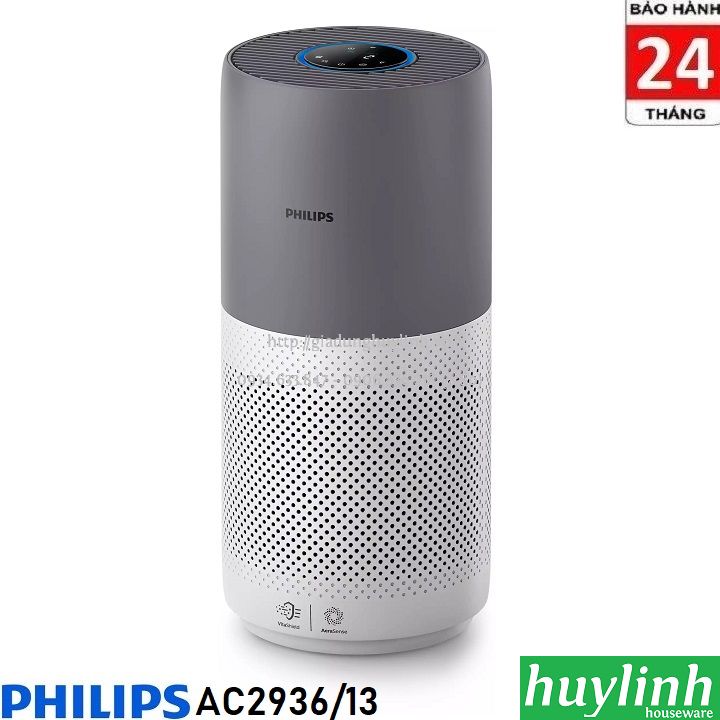 Máy lọc không khí philips ac2936/13 - 85m2 - chính hãng