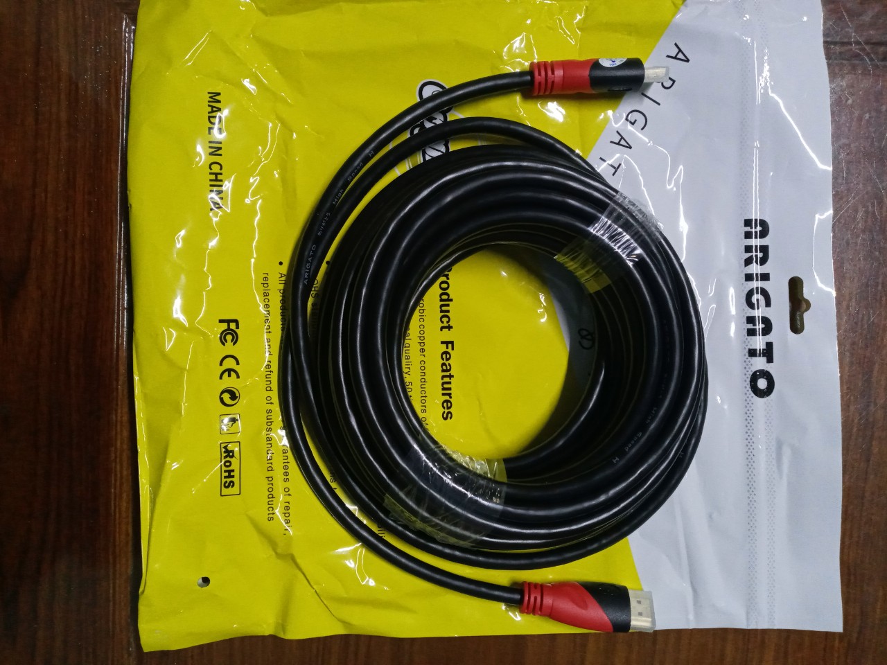 Dây cáp hdmi 1.4 dài 10m