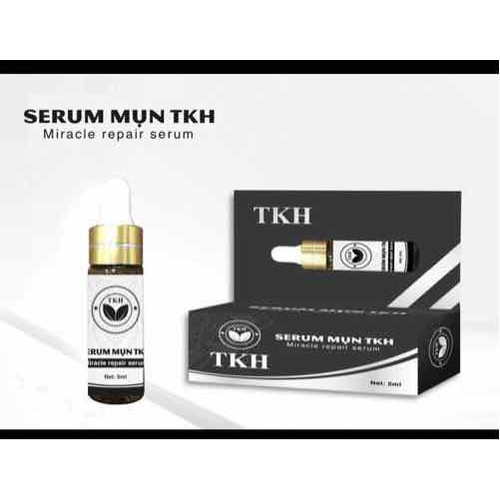 Serum Mụn Trần Kim Huyền