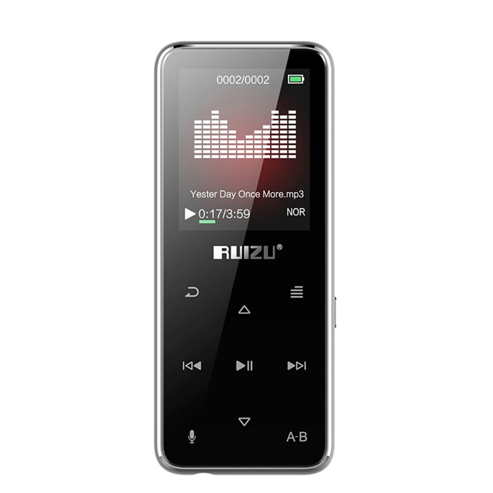 Máy nghe nhạc lossless hifi ruizu x16