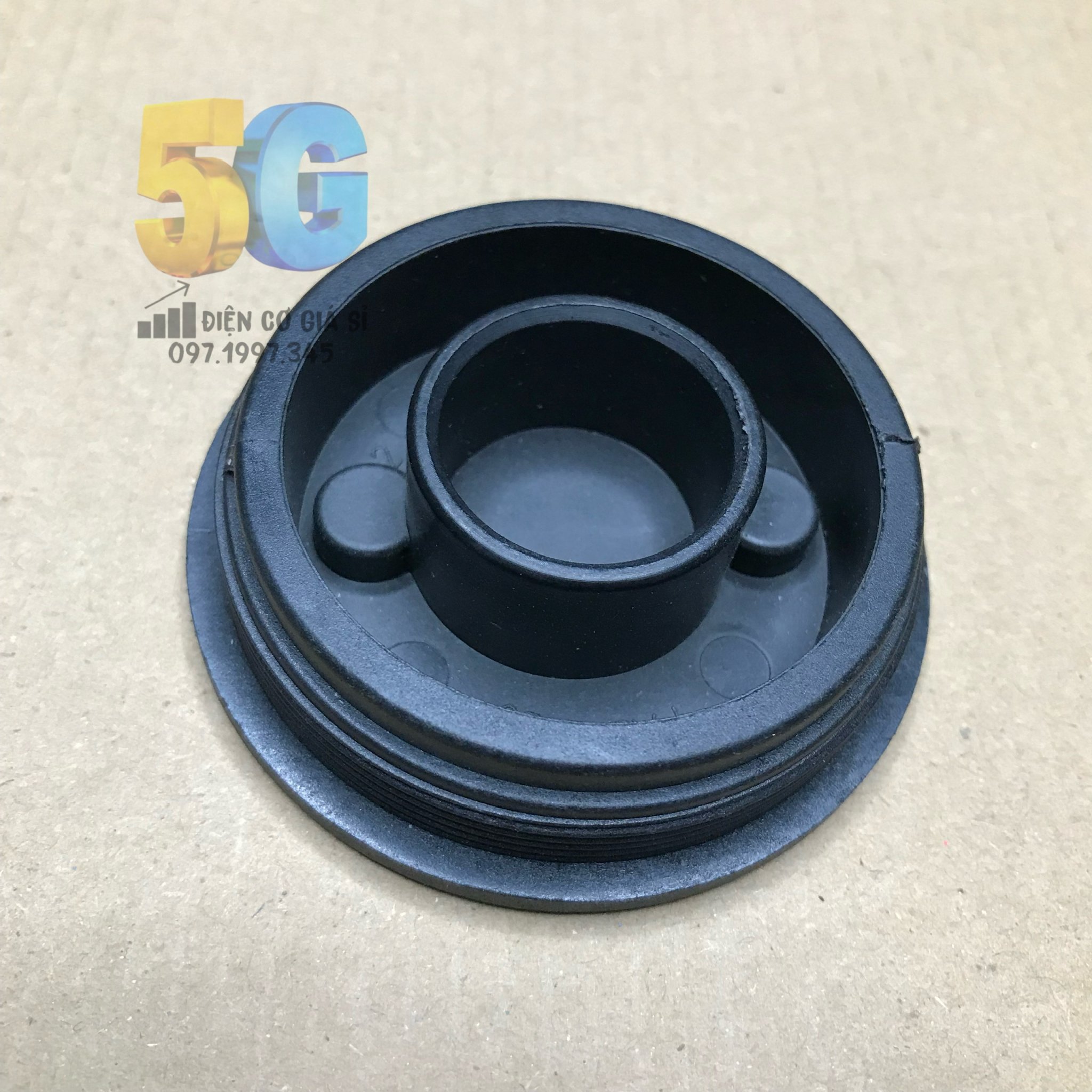 Đôi nắp nhớt - nắp mỡ máy đục bê tông 17ly makita 0810 hm0810 hoặc các hãng giống makita 0810
