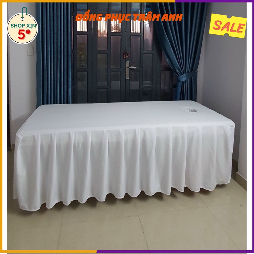 Ga giường spa