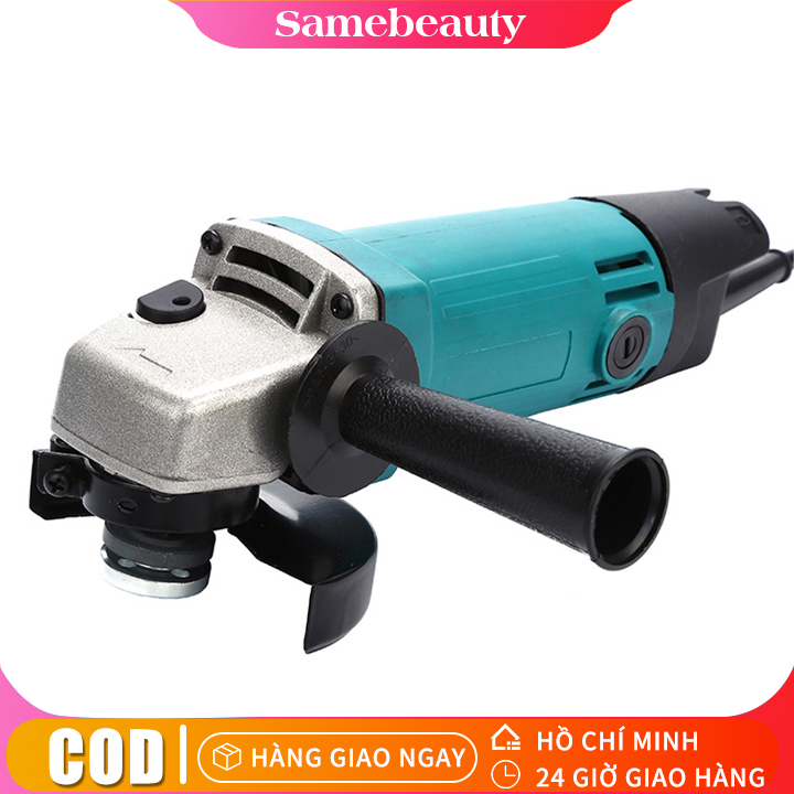 Máy mài cắt cầm tay máy cắt 1 tấc máy mài cầm tay máy cắy góc lỗi đồng tặng lưỡi cắt