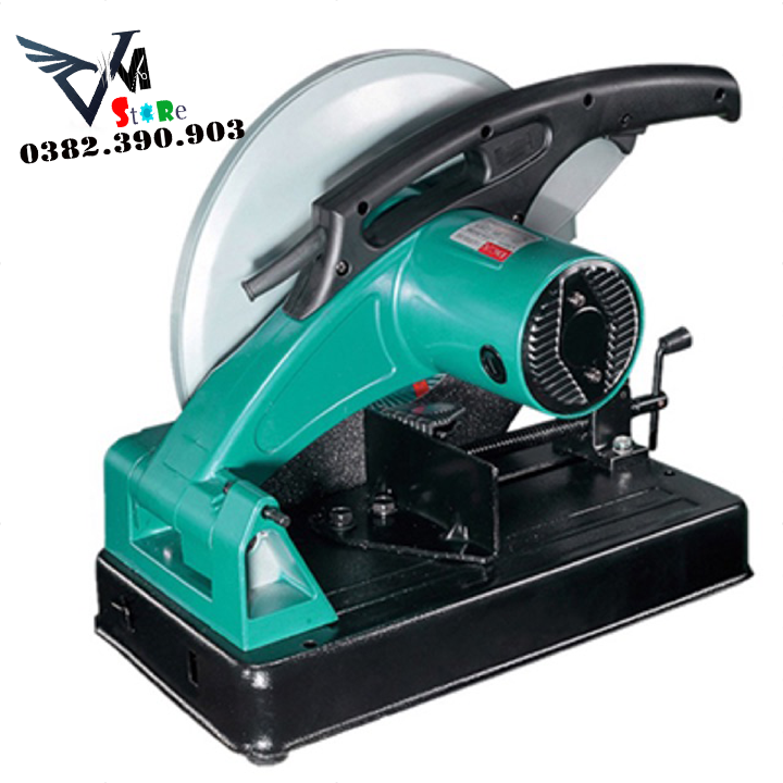 Máy cắt sắt 1800w dca ajg02-355 - máy cắt sắt 355mm
