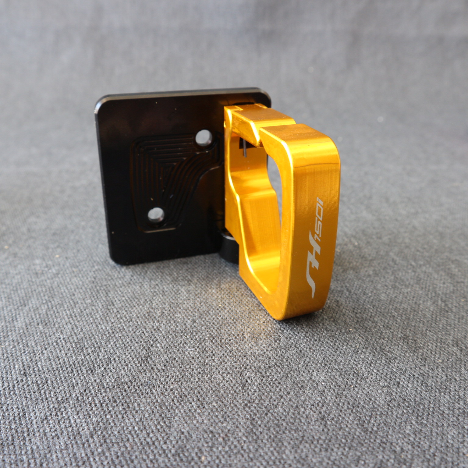 Móc treo đồ xe máy nhôm cnc dành cho sh 150 - móc treo đồ sh 150