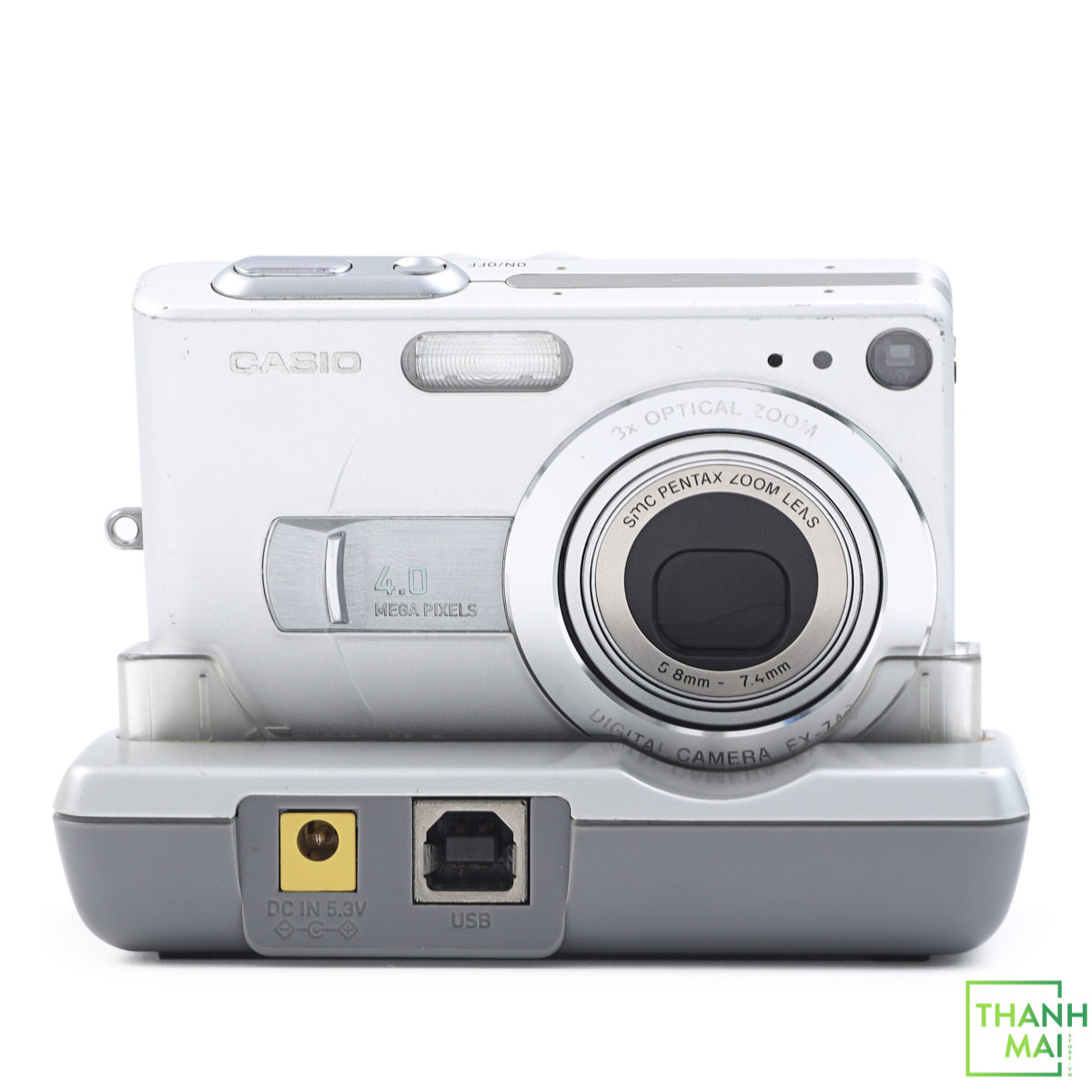 Máy Ảnh Casio EXILIM EX-Z40