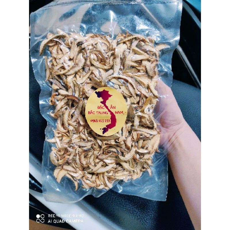 Trà vỏ bưởi 50 - 100g