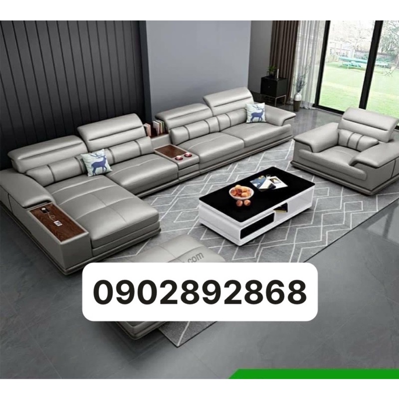 Ghế sofa cao cấp, ghế sofa phòng khách phong cách nhật bản sang trọng hiện đại