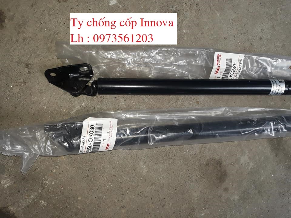Ty chống cốp Innova, Thụt cốp Innova, giá 1 đôi