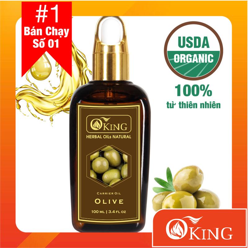 [Dưỡng da]Dầu Oliu nguyên chất (Olive) 100ml