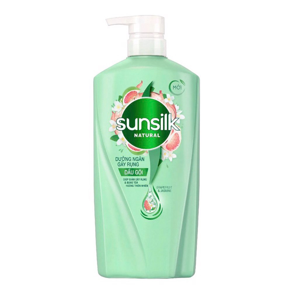 Dầu gội sunsilk dưỡng ngăn rụng tóc chai 650g new