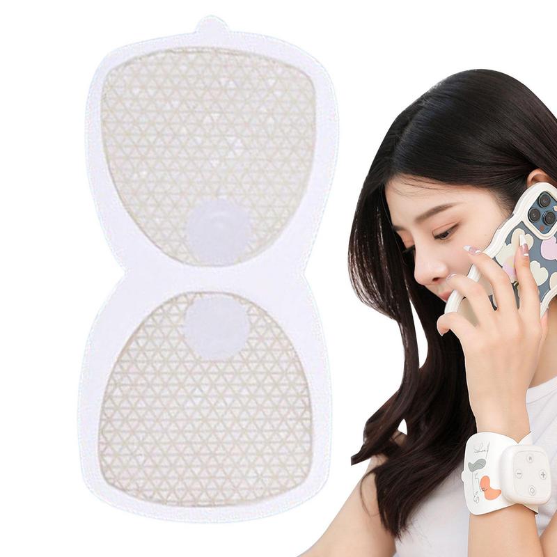 ZZOOI Cervical Massage Stimulator Portable Mini Electric Neck Massager Shoulder Back Massage Mat Foot Legs Full Body Massage Hurt Massage Chairs & Massager