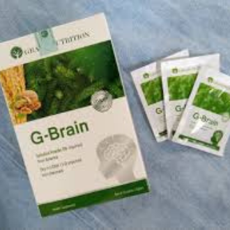 Cốm G-Brain cho bé thông minh, phát triển trí não toàn diện, tăng cường sức đề kháng