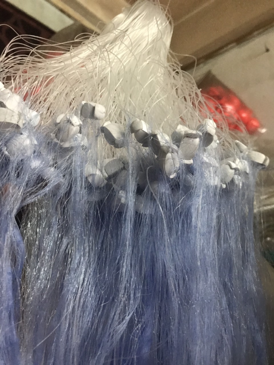 100m Lưới ba màn 8 tấc (80cm).Lưới cá 3 Màng Thái Lan Giăng Đánh Bắt cá Dạo 80cm.Lưới Bắt Cá,Lưới Cước, Lưới bắt tép