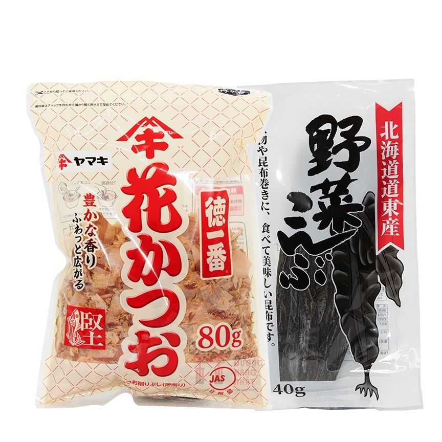Cá bào+tảo bẹ Kumbo Nhật Bản