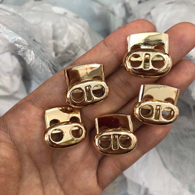 Nút chặn kim loại lớn 25k/cái