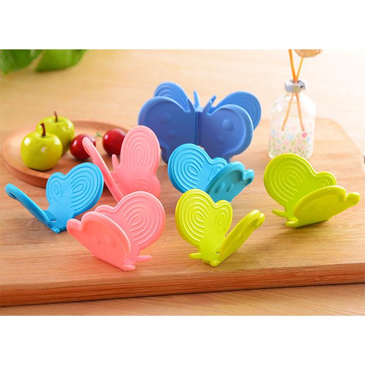 Bộ 2 Dụng cụ bê nồi chống nóng hình cánh bướm