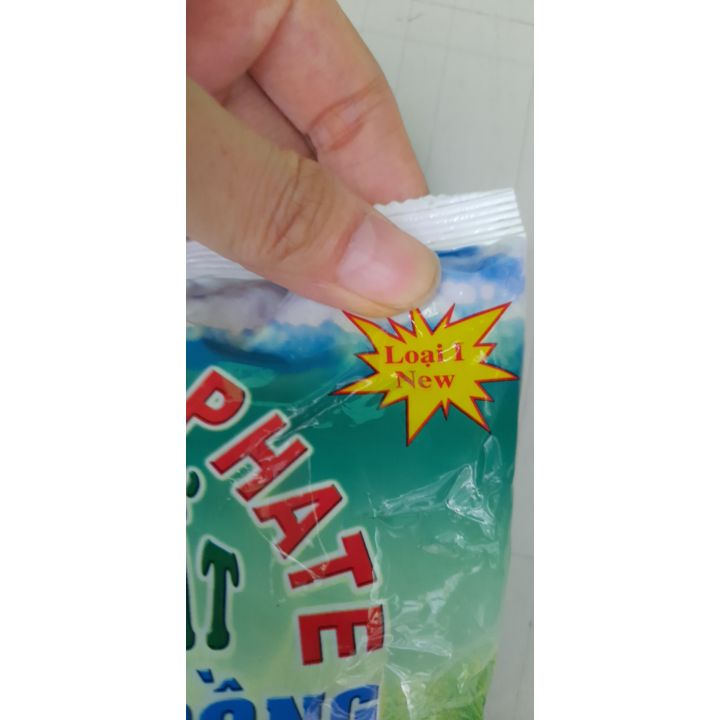 1kg Đồng sunfat CuSO4 chuẩn ko pha tạp chất 99% diệt nấm sâu bệnh cây trồng