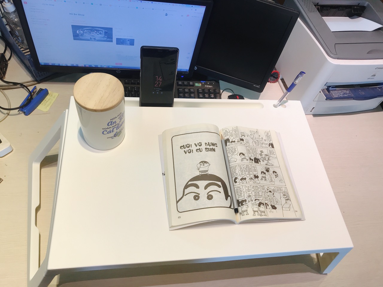 Bàn gấp Xiaomi kiểu Nhật Jazy JZ0021