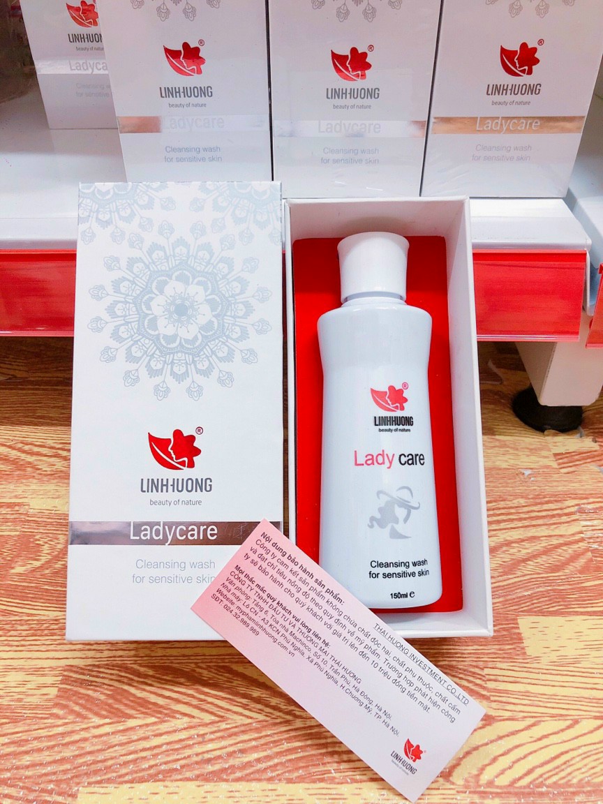 Dung dịch vệ sinh linh hương