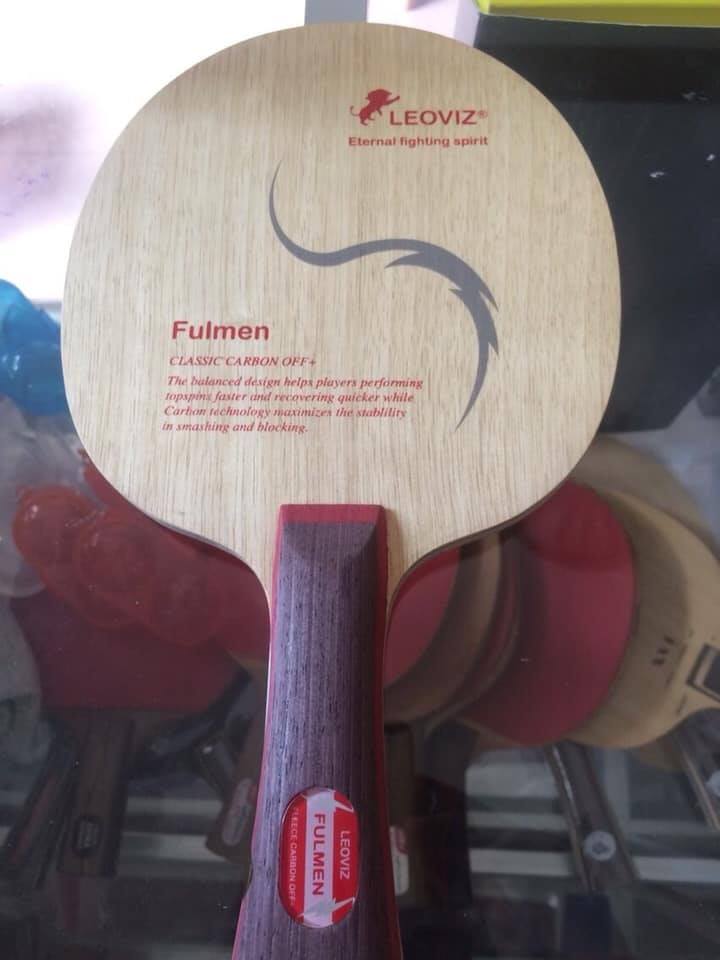 Cốt vợt bóng bàn Leoviz Fulmen