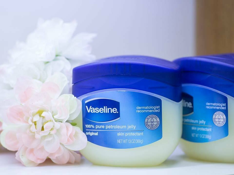 Sáp Vaseline dưỡng ẩm đa năng nhiều tác dụng hủ đại 386g chống khô nức nẻ da không chứa các hóa chất độc hại