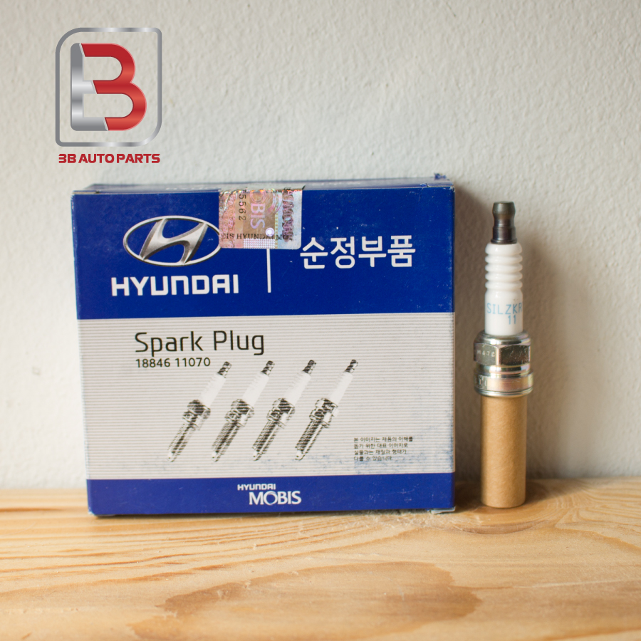 Bugi NGK chân kim sử dụng cho i10 , Morning , Accent , Rio, Avante MSP: 18846-11070