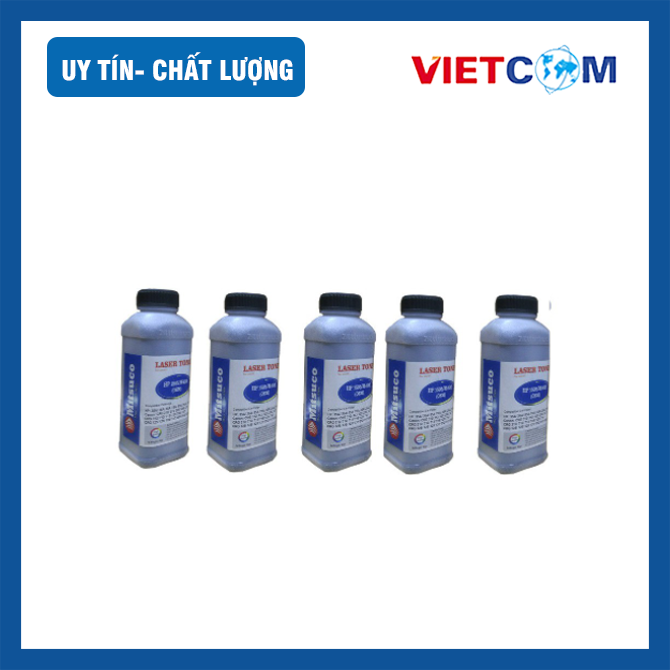 Bộ 5 chai mực đổ cho hộp mực 26a