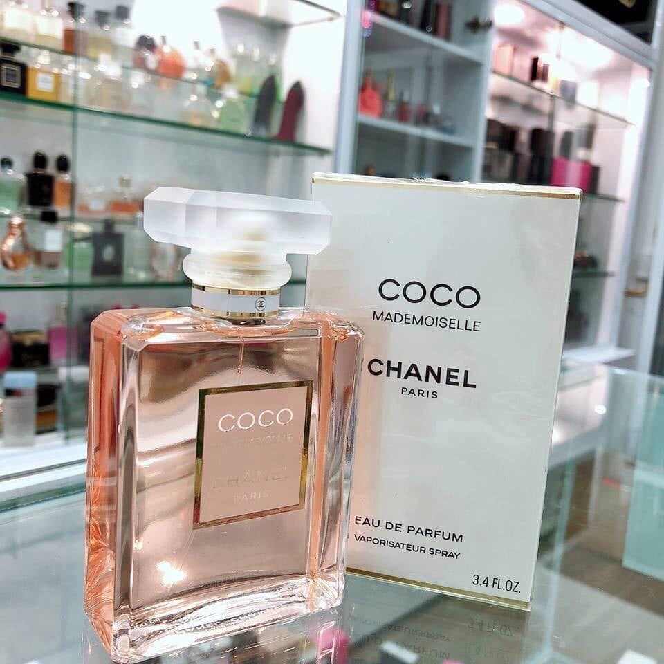 Nước hoa nữ cao cấp coco mademoiselle 100ml