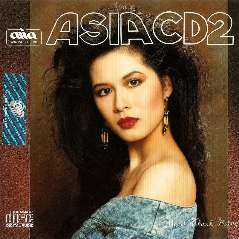 Đĩa CD Nhạc - Rumba