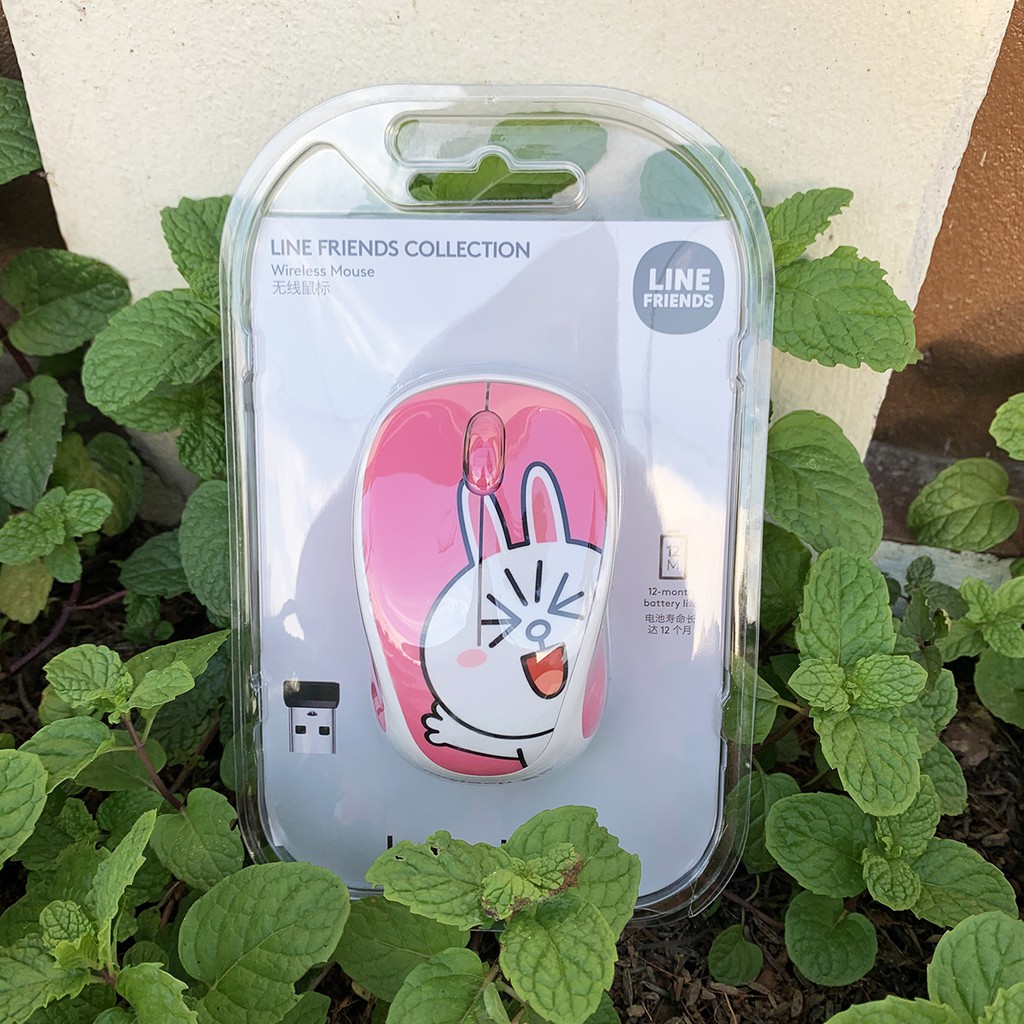 Chuột Logitech Line Friends cam kết hàng đúng mô tả chất lượng đảm bảo inbox cho shop để được tư vấn thêm