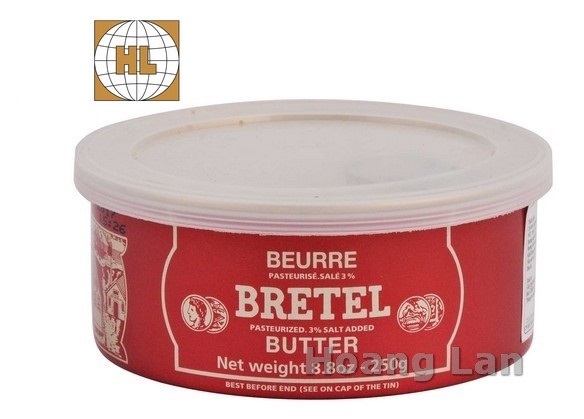 Bơ bretel pháp 250g