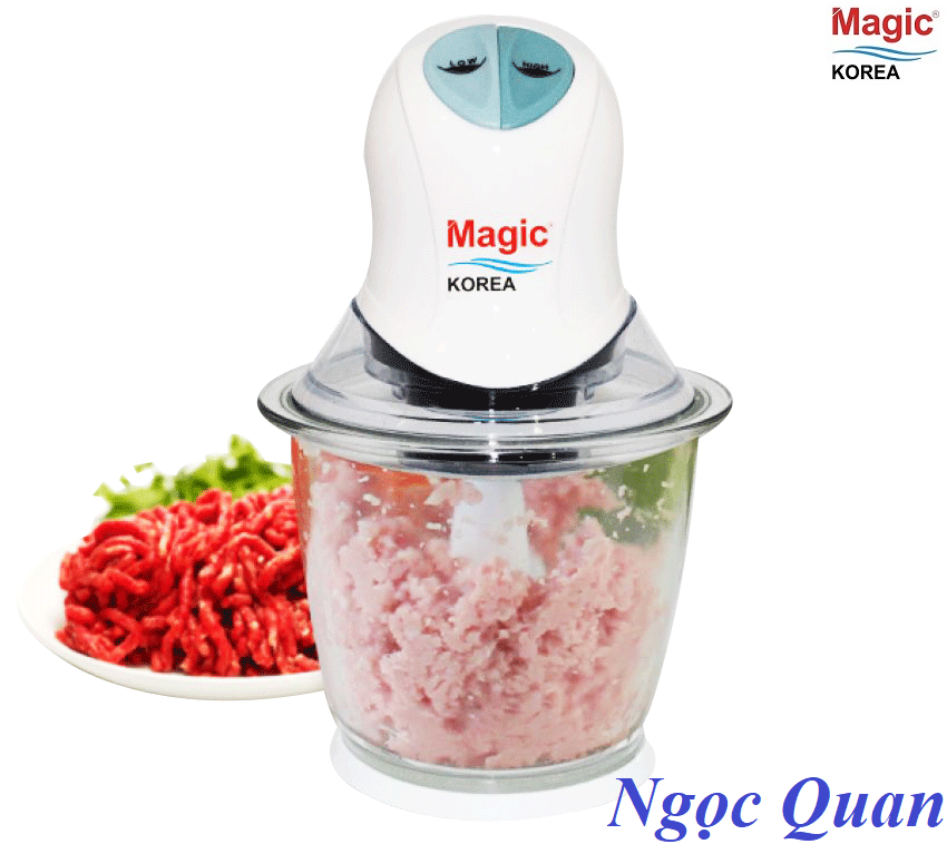 Máy xay thịt Magic Korea A-04