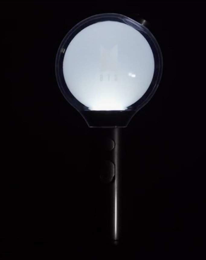 BTS OFFICIAL LIGHT STICK ARMY BOMB VER3   likeitvn