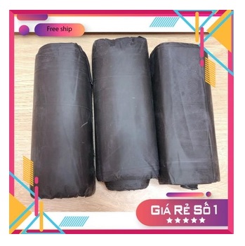 Combo 03 túi rác tự phân hủy màu đen - 3 cuộn/1kg - được chọn size mua kèm giá sốc