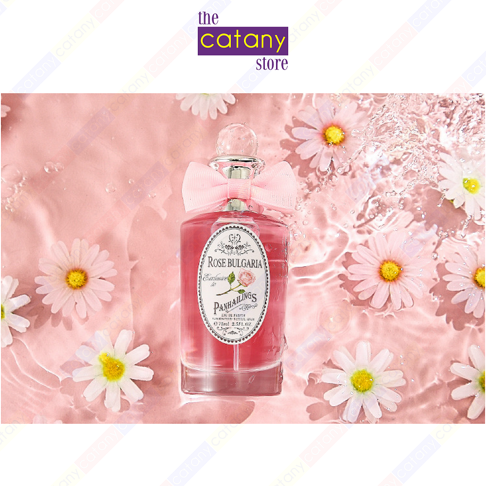 Nước hoa nữ thần elizabeth rose bulgaria 75ml - nước hoa tiểu thư - hàng nội địa - lưu hương lâu