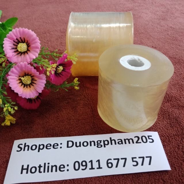 Cuộn nilong ủ tê 6 cm loại chuẩn