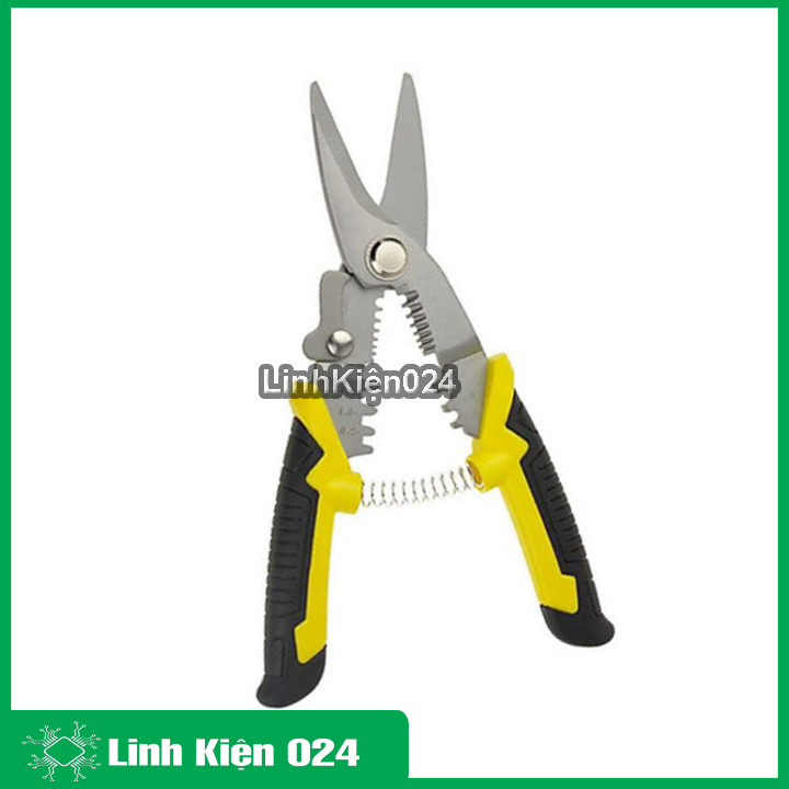 Kìm đa năng 3 trong 1 cắt - tuốt - bấm cos made in japan