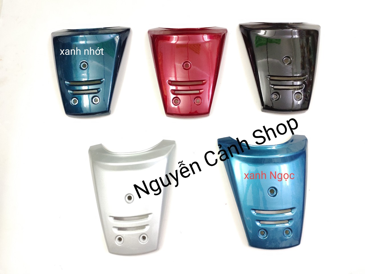 Mặt nạ wave 110 thái - mạnh tú mts