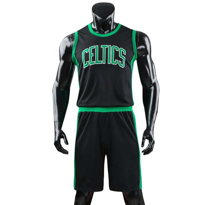 Áo Bóng Rổ Celtics– Bộ quần áo bóng rổ nam nữ