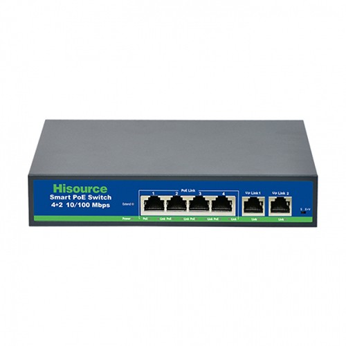 Switch poe 4