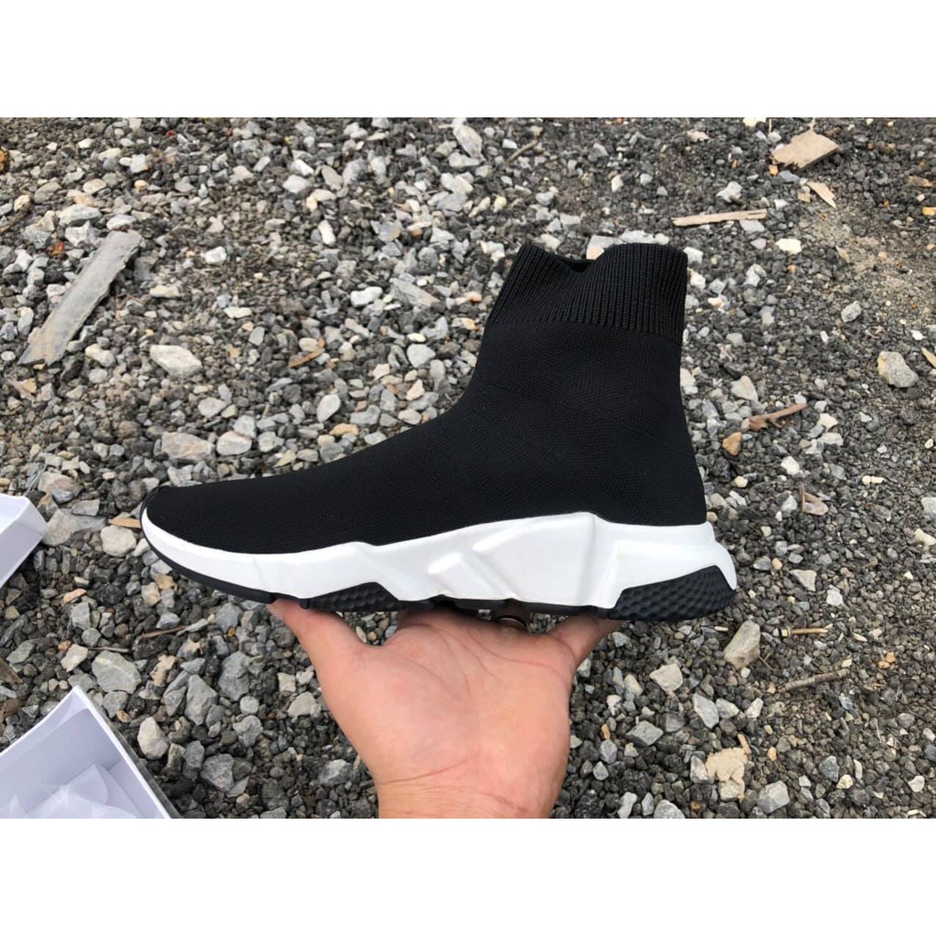 Giày Balen Chun Cao Cổ Nam Nữ-Mua Ngay Kẻo Hết* *