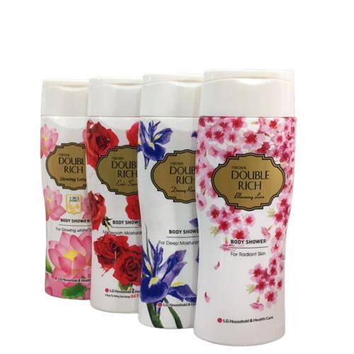 Combo 2 sữa tắm double rich hương hoa quyến rũ 200g