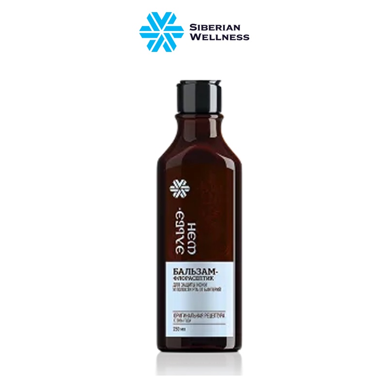 Nước súc miệng SIBERIAN WELLNESS Fresh Breath Mouthwash