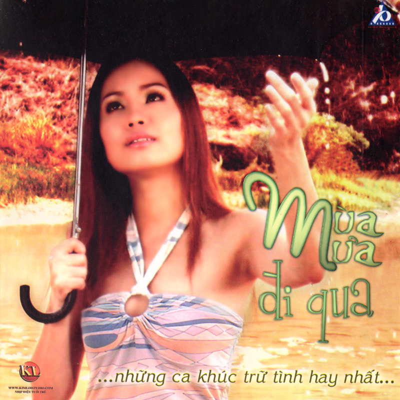 Kim lợi cd - cẩm ly - mùa mưa đi qua