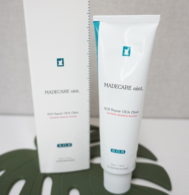 Kem phục hồi da cấp ẩm tosowoong