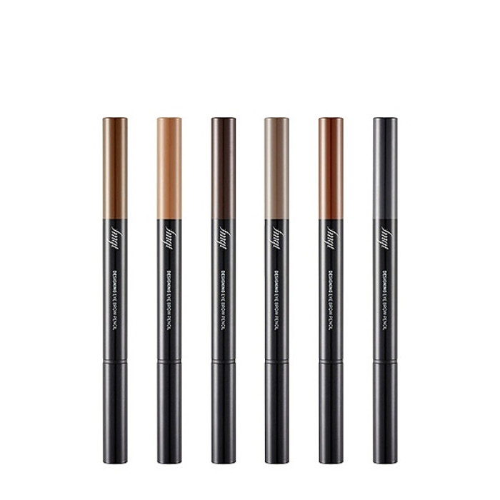 Chì Kẻ Mày 2 Đầu Designing Eyebrow Pencil