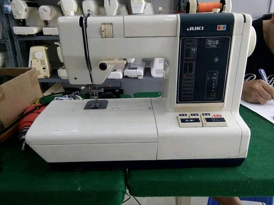 Máy may gia đình Juki flora 550 0974867703